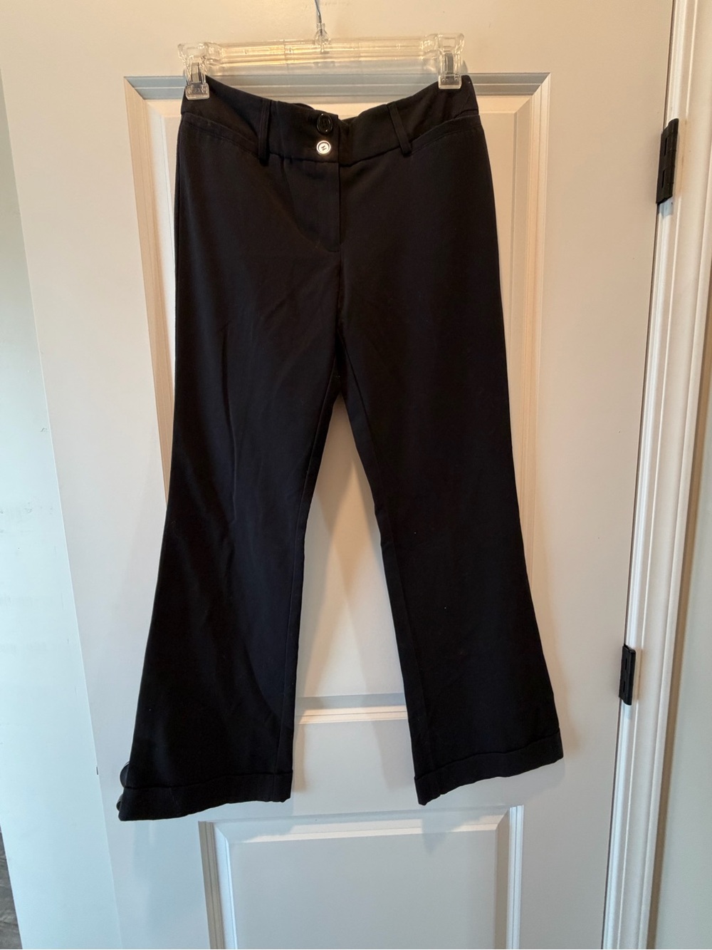 HeartSoul Black Boot Cut Pants